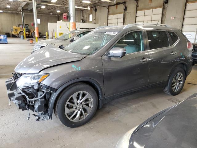 NISSAN ROGUE S 2015 5n1at2mv6fc898524