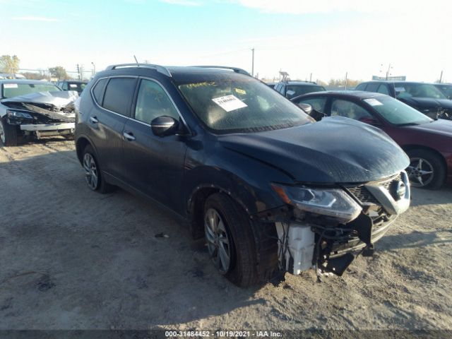 NISSAN ROGUE 2015 5n1at2mv6fc905438