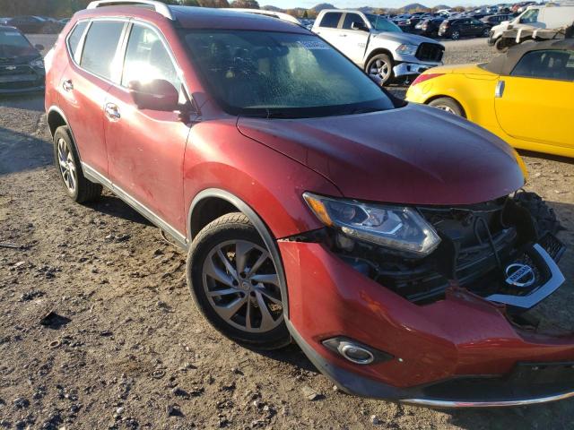 NISSAN ROGUE S 2015 5n1at2mv6fc906203