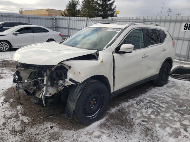 NISSAN ROGUE S 2015 5n1at2mv6fc906489