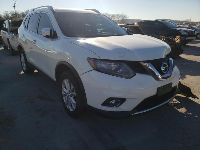 NISSAN ROGUE S 2015 5n1at2mv6fc907884