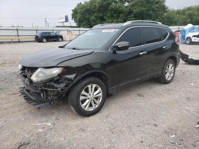 NISSAN ROGUE S 2015 5n1at2mv6fc909425