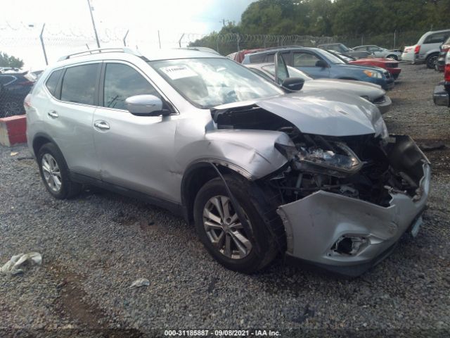 NISSAN ROGUE 2015 5n1at2mv6fc909439