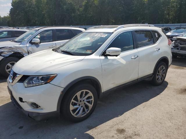 NISSAN ROGUE S 2015 5n1at2mv6fc909490