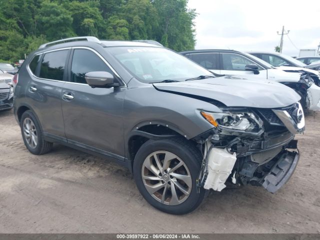 NISSAN ROGUE 2015 5n1at2mv6fc909683