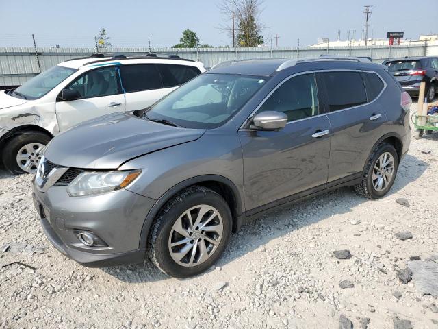 NISSAN ROGUE S 2015 5n1at2mv6fc909764