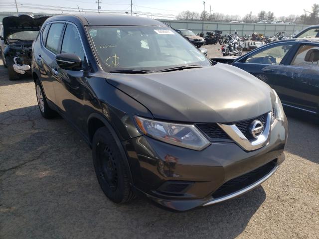 NISSAN ROGUE S 2015 5n1at2mv6fc910106