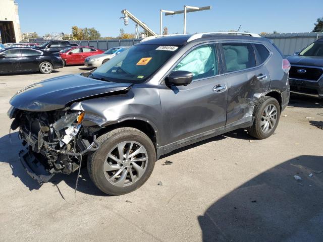 NISSAN ROGUE S 2015 5n1at2mv6fc910252