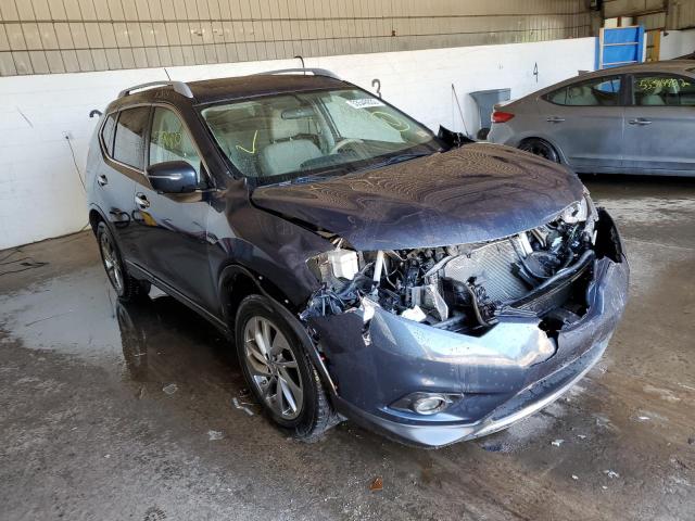 NISSAN ROGUE S 2015 5n1at2mv6fc911692