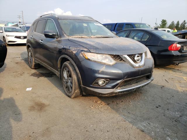 NISSAN ROGUE S 2015 5n1at2mv6fc916780