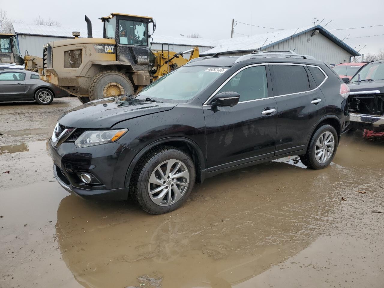 NISSAN ROGUE 2015 5n1at2mv6fc917282