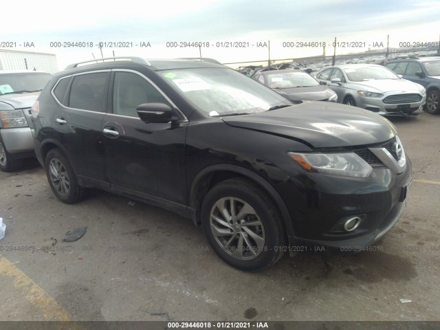 NISSAN ROGUE 2015 5n1at2mv6fc917668