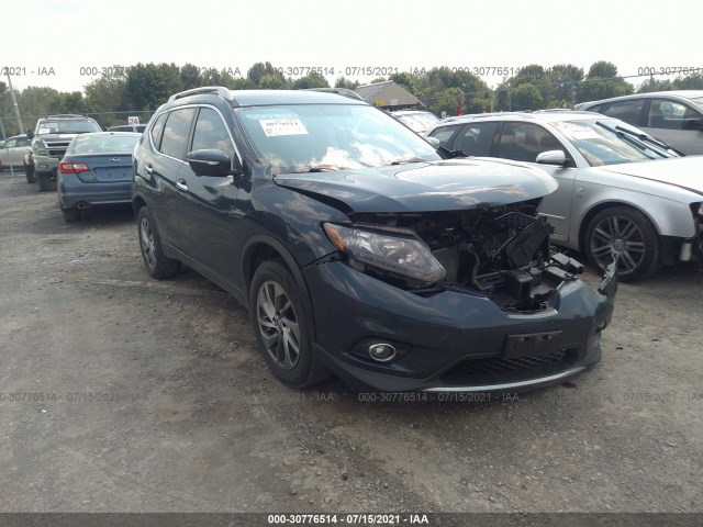 NISSAN ROGUE 2015 5n1at2mv6fc919470