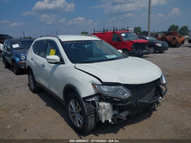 NISSAN ROGUE 2015 5n1at2mv6fc920635