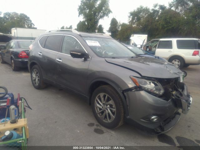 NISSAN ROGUE 2015 5n1at2mv6fc922496