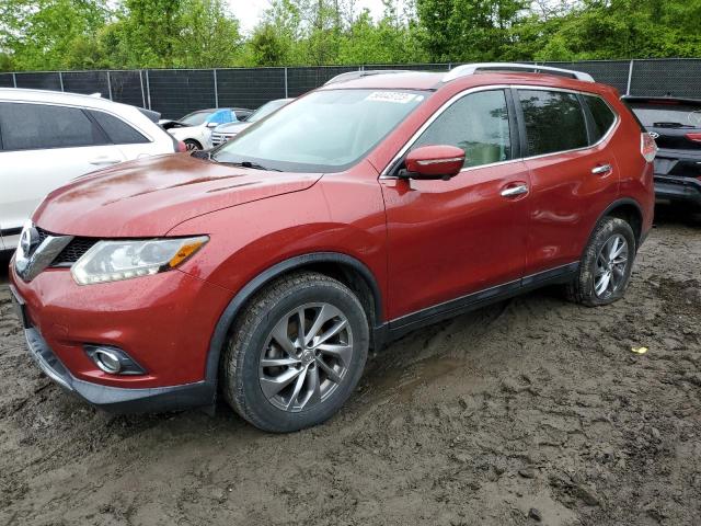 NISSAN ROGUE S 2015 5n1at2mv6fc924264