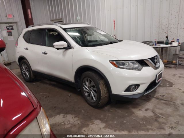 NISSAN ROGUE 2015 5n1at2mv6fc924779