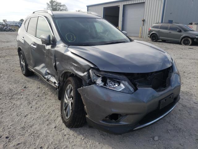 NISSAN ROGUE S 2015 5n1at2mv6fc926953