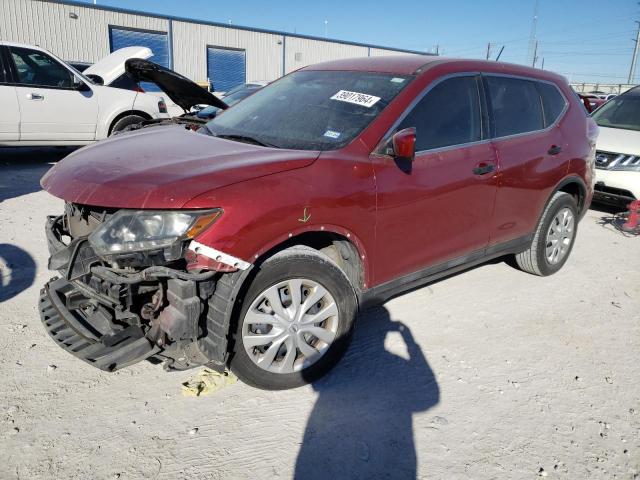 NISSAN ROGUE 2016 5n1at2mv6gc734269