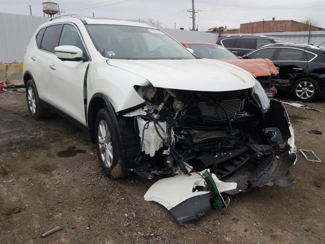 NISSAN ROGUE S 2016 5n1at2mv6gc738936