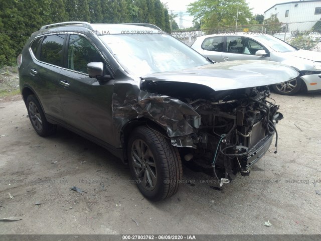 NISSAN ROGUE 2016 5n1at2mv6gc740654