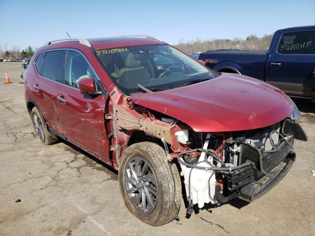 NISSAN ROGUE 2016 5n1at2mv6gc742503