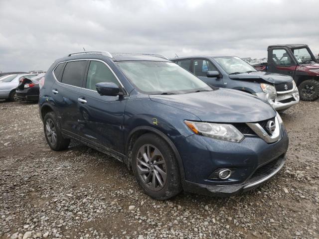 NISSAN ROGUE S 2016 5n1at2mv6gc742517