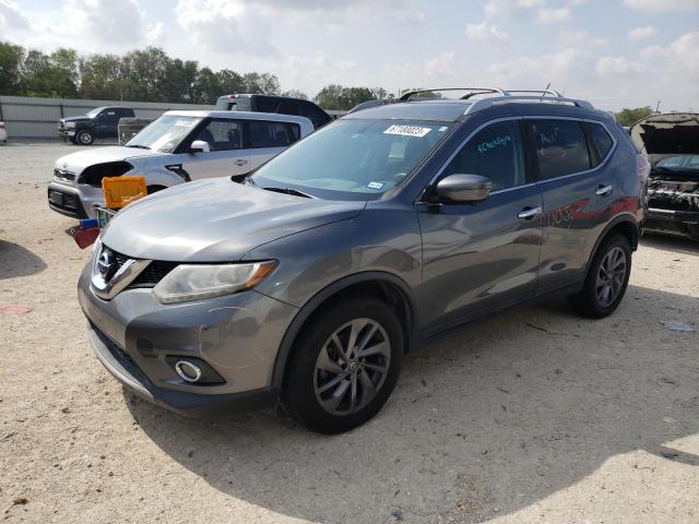 NISSAN ROGUE S 2016 5n1at2mv6gc743277