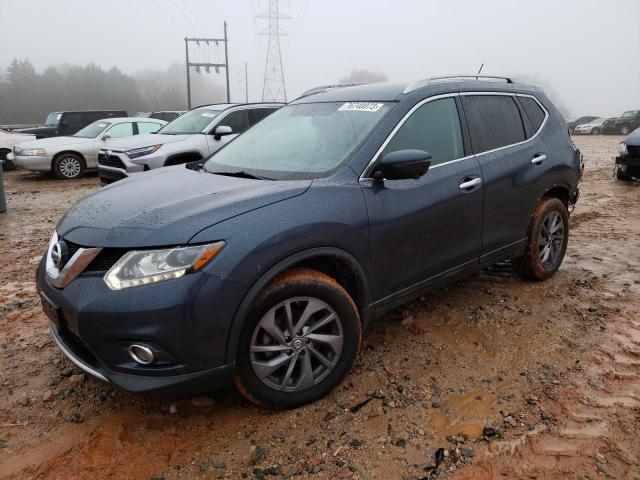 NISSAN ROGUE 2016 5n1at2mv6gc743859