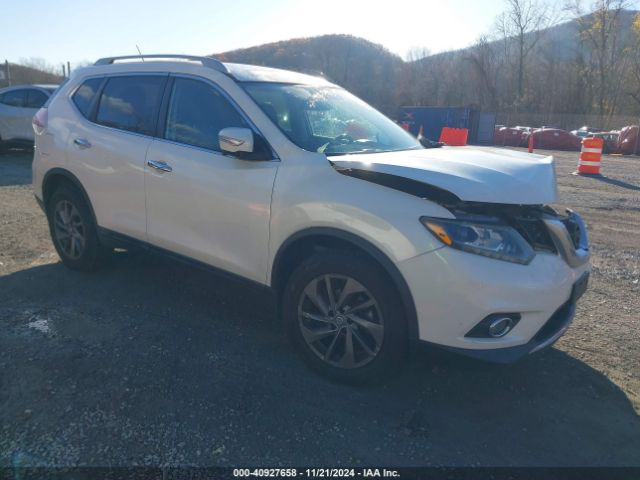 NISSAN ROGUE 2016 5n1at2mv6gc744963