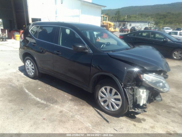 NISSAN ROGUE 2016 5n1at2mv6gc750486