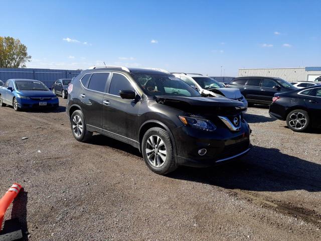 NISSAN ROGUE 2016 5n1at2mv6gc750570