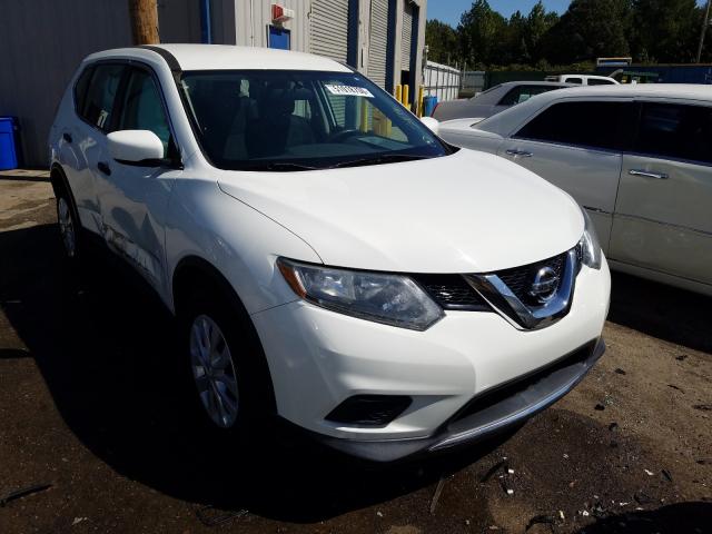 NISSAN ROGUE S 2016 5n1at2mv6gc750973