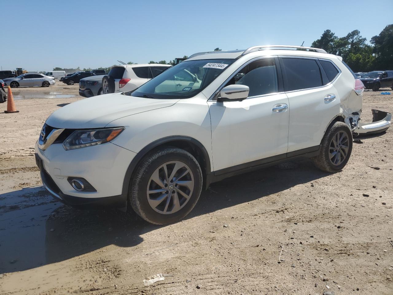 NISSAN ROGUE 2016 5n1at2mv6gc751217