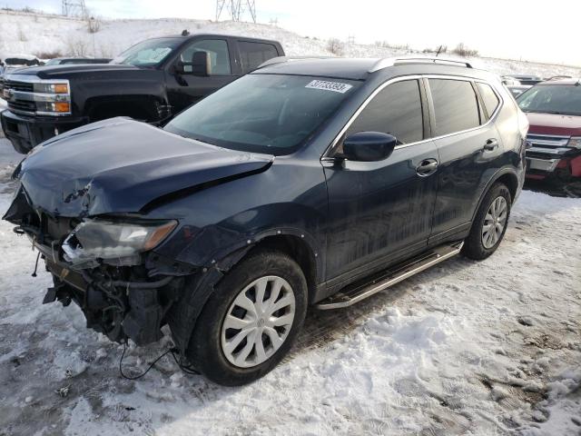 NISSAN ROGUE S 2016 5n1at2mv6gc753050