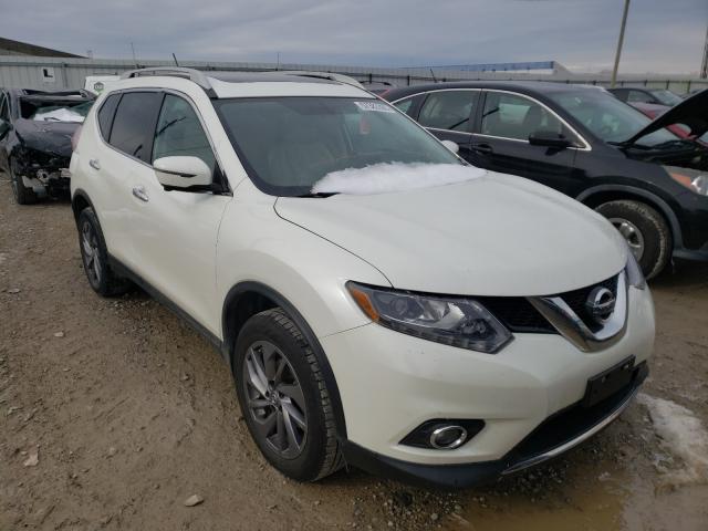 NISSAN ROGUE S 2016 5n1at2mv6gc753520