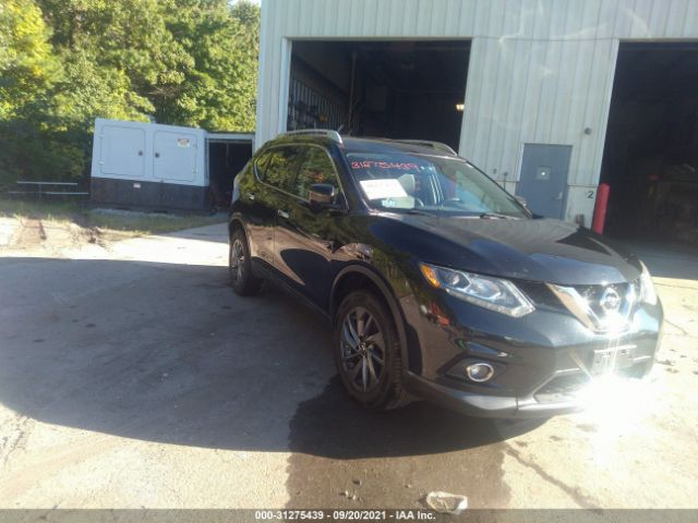 NISSAN ROGUE 2016 5n1at2mv6gc759723