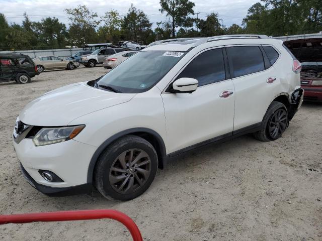 NISSAN ROGUE 2016 5n1at2mv6gc760032