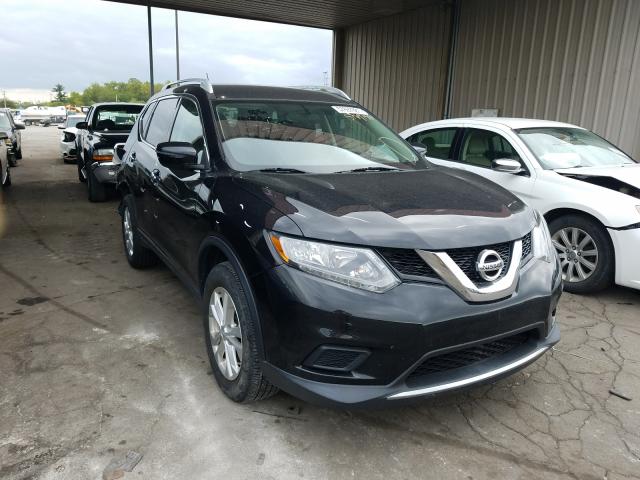 NISSAN ROGUE 2016 5n1at2mv6gc761035