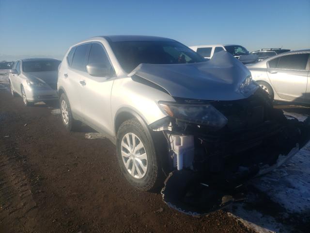 NISSAN ROGUE S 2016 5n1at2mv6gc761147