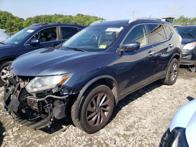 NISSAN ROGUE S 2016 5n1at2mv6gc762783