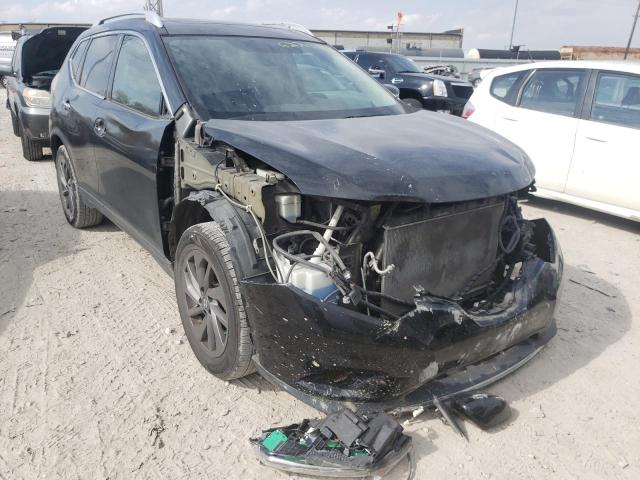 NISSAN ROGUE S 2016 5n1at2mv6gc765974