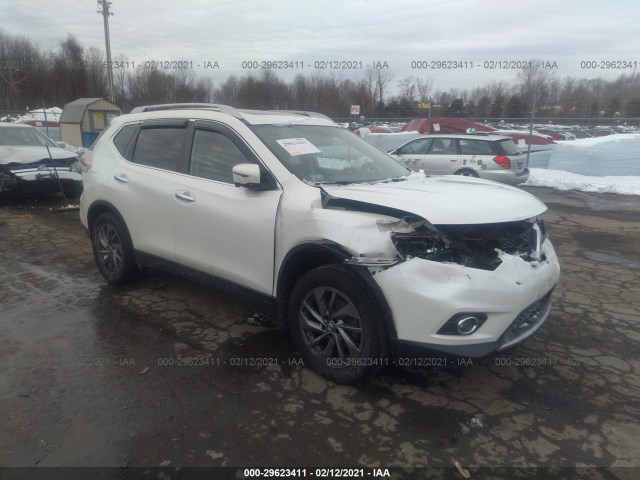 NISSAN ROGUE 2016 5n1at2mv6gc771810