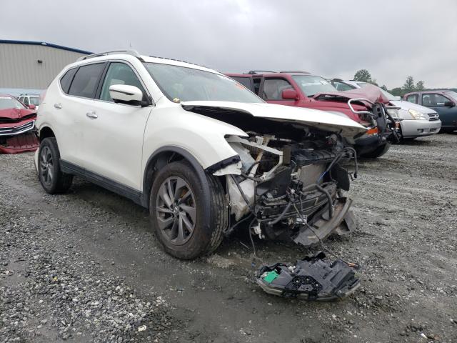 NISSAN ROGUE S 2016 5n1at2mv6gc772486