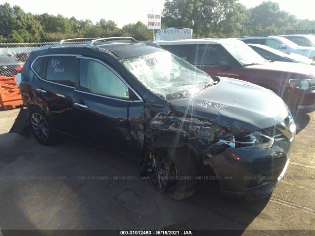 NISSAN ROGUE 2016 5n1at2mv6gc772858