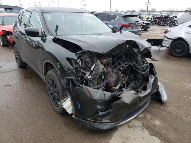 NISSAN ROGUE S 2016 5n1at2mv6gc773590