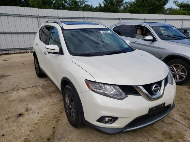 NISSAN ROGUE S 2016 5n1at2mv6gc774027