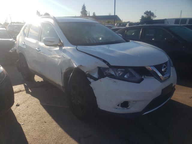 NISSAN ROGUE S 2016 5n1at2mv6gc777753