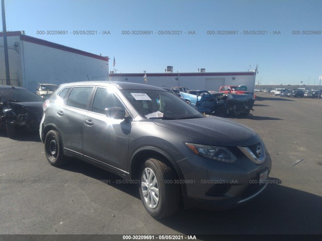 NISSAN ROGUE 2016 5n1at2mv6gc778207