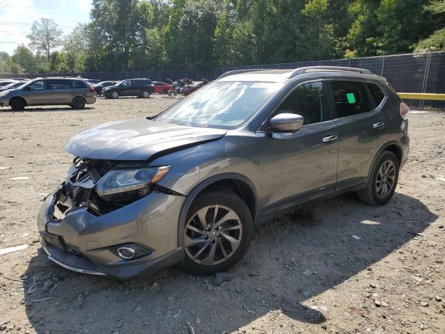 NISSAN ROGUE S 2016 5n1at2mv6gc782774